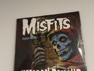 Misfits American Psycho IVC Limited Edition RARE VHTF Glow in the Dark