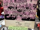 SUPER RARE RECALLED LP Jack Kerouac Poetry for the Beat Generation DOT 3154
