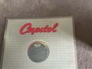Roger Taylor Strange Frontier US 12” Promo In Custom Capitol Sleeve