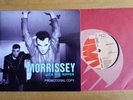 Morrissey Jack The Ripper 7 Single --Pop DJ 1632 EMI Promo In Near Mint Cond