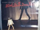 Michael Jackson Blood On The Dancefloor Vinyl LP
