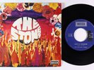 Rolling Stones Picture Sleeve 45 - She's A Rainbow - Decca Italy