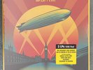 LED ZEPPELIN   Celebration Day   3 LPs 180G Box Set   2012 Atlantic   Sealed