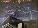Iron Maiden Scream for me Essen 3LP + poster