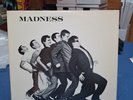 Madness One Step Beyond on Sire Records LP Vinyl Record