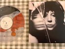Lady Gaga Mayhem x Bad World Split Liquid Filled Vinyl