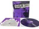 Alkaline Trio Maybe I’ll Catch Fire Past Live Purple Vinyl LP 2018 VG+