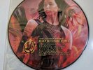The Hunger Games: Catching Fire - OST Pic Disc 2013 - Vinyl Record LP Album NM