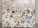 LED Zeppelin III SD 7201 LP Vinyl Record 1970 Atlantic Records First Pressing