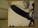 LED ZEPPELIN - I - UK - 1st PRESS - VERSION 5 - ORANGE - A1/B1 CORRECTED