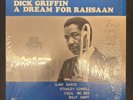 Dick Griffin on Ruby Records 771 SIGNED.