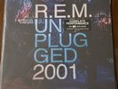 R.E.M. – Unplugged 2001 – Complete Performance – 2LP Vinyl NEW/SEALED RARE