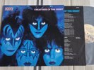 KISS Creatures of the Night LP Holland Original inner