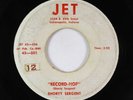 Rockabilly 45 - Shorty Sergent - Record-Hop - JET