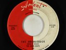 Rockabilly Garage Inst. 45 - Down Beats - The Hucklebuck - Ardent