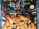 Iron Maiden Vinyl Holy Smoke With Poster 20 4028 6 12EM 153A