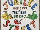 Nick Cave And The Bad Seeds Jubilee Street 10” Vinyl Picture Disc Sealed