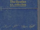 THE BEATLES EP  COLLECTION BOX  BOX ONLY NO RECORDS