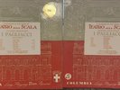 Vinyl lp 2 record set  I Pagliacci / Verdi Choruses teatro alla scala   - CG L23