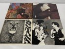 Santana Record Lot: Abraxas & More  (4)