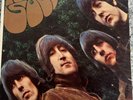 The Beatles Rubber Soul vinyl record +bonus photos & White Album record & poster