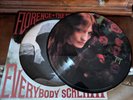 Florence and The Machine Everybody Scream Ltd Ed Vinyl Picture Disc Signed print