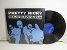 Pretty Ricky Bluestars 2005 2xLP Atlantic 83786-1 Soul R&B Shrink