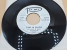 GARAGE 45 The Canadian Rogues Keep In Touch Promo WLP Vg+ RARE