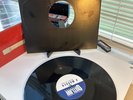 K Warren When I Close My Eyes 12 Vinyl Single Record