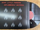 Inflammable Material by Stiff Little Fingers (Record, 2019)