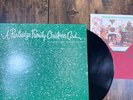 A Partridge Family Christmas Card Vintage Vinyl LP W/ Rare Insert Card