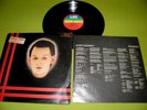 Gary Numan - Telekon - RARE 1980 Israel Hebrew Sleeve LP Vinyl / I Die : You Die