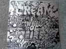 Cream - Wheels On Fire UK Mono 1st  press vinyl 2LP EX+/VG  Av1 Bv1