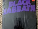 Black Sabbath Master of Reality Vintage Vinyl LP 1971 Warner Bros. Record BS2562