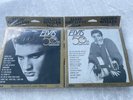 1984 Elvis Presley – Elvis' Greatest Hits Golden Singles Vol. I & Vol. II SEALED