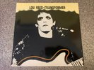 Lou Reed Transformer Excellent Vinyl Late 70's Press EU/UK LP