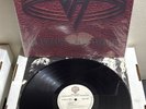 Van Halen For Unlawful Carnal Knowledge LP 1991 UK First Press Warner  VG+/VG