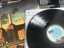 PINK FLOYD Animals 1977 UK Vinyl LP A-4U B4U with lyric Inner; super copy,