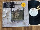 LED ZEPPELIN   S/T “PROMO” LP   ATLANTIC SD-7208 Stereo WHITE LABEL PROMO