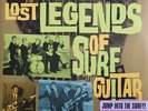 Various – Lost Legends Of Surf Guitar - US 2012 Mint, offen, ein Mal gespielt