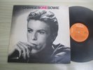 DAVID BOWIE - ChangesoneBowie  - Rare ISRAEL release LP