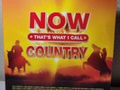 NOW THAT’S WHAT I CALL COUNTRY  3LP ORANGE (OPEN)w/minor sleeve damage