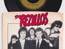 The REZILLOS * Good Sculptures * 1977 UK PUNK 7