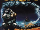 Europe Prisoners In Paradise LP vinyl Netherlands Epic 1991 with inner sleeve
