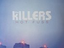 The Killers - Hot Fuss (LP) (1st Pressing) (Blue Vinyl) (NM/NM)