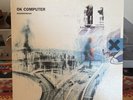 Radiohead - OK Computer 2LP 1997 UK NODATA02 First Pressing Gatefold