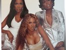 Destiny's Child - Survivor - Import Silver Vinyl 2LP Sealed Beyoncé Rowland