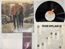 Bob Dylan The Freewheelin' Japan LP OBI [41941ER]