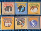 Carpenters - Complete Set of 10 Japanese 7