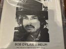BOB DYLAN Help Riverside Tapes & Various Album Outtakes Vintage Vinyl LP Boot